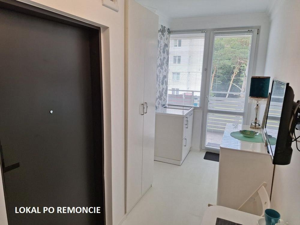 Maly Przytulny Apartament Z Widokiem Na Morze - Po Remoncie Daire Miedzyzdroje Dış mekan fotoğraf