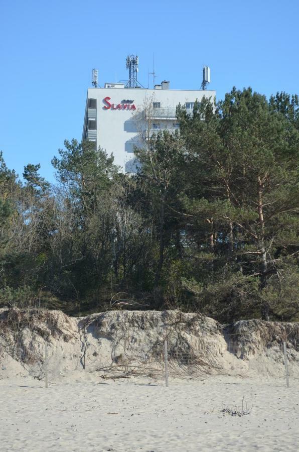 Maly Przytulny Apartament Z Widokiem Na Morze - Po Remoncie Daire Miedzyzdroje Dış mekan fotoğraf